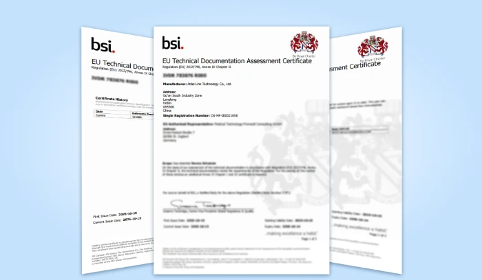 EU IVDR-CE Certification Achieved!