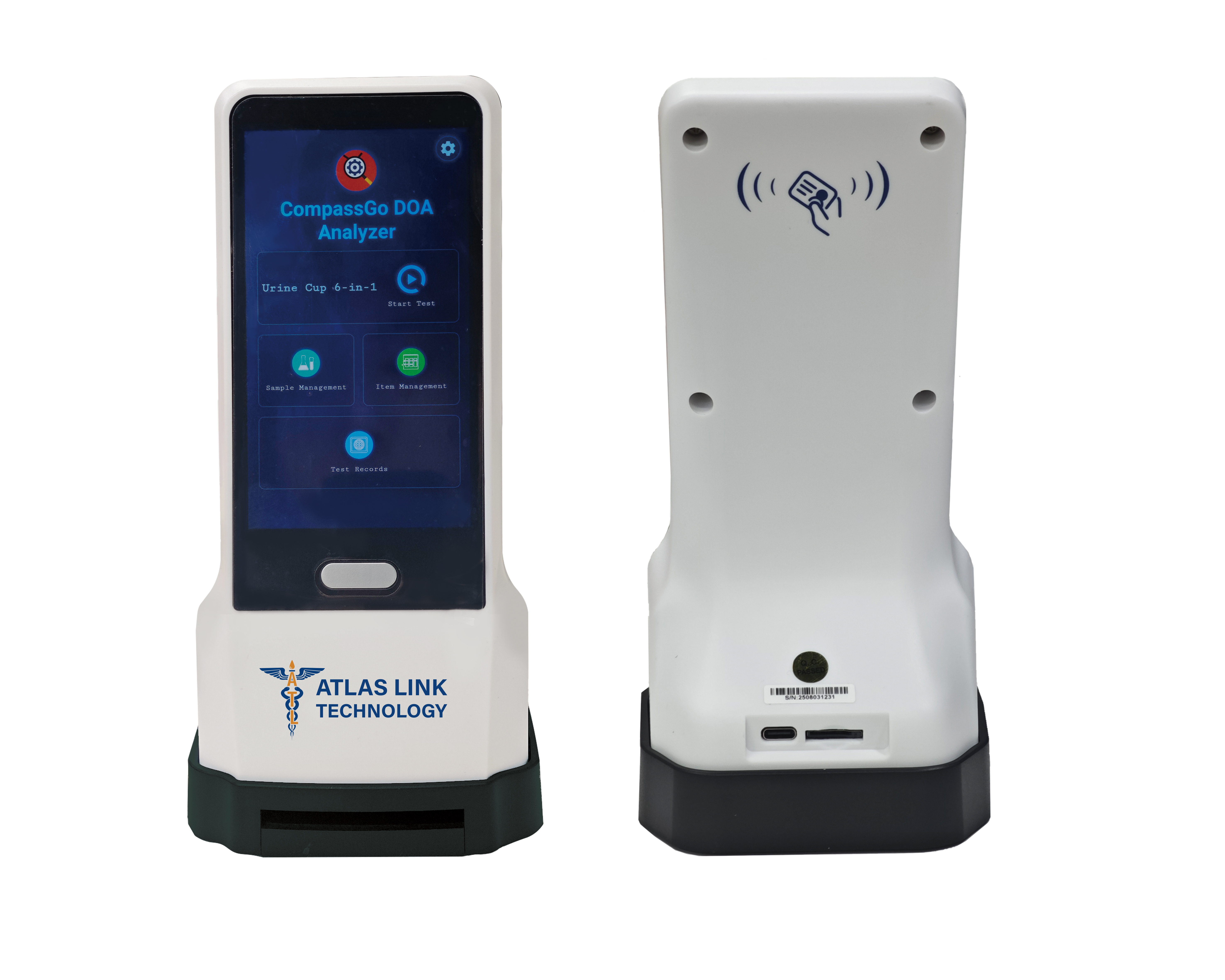 CompassGo DOA Analyzer